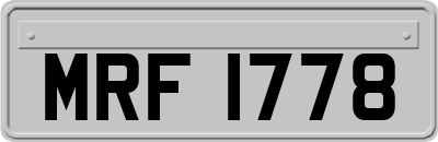 MRF1778