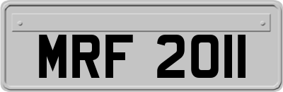 MRF2011