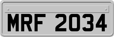 MRF2034