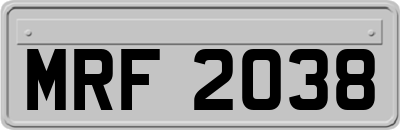 MRF2038