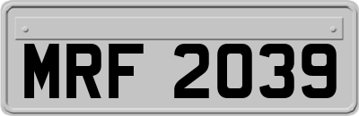 MRF2039