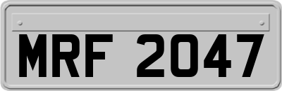 MRF2047