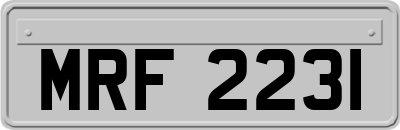 MRF2231