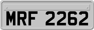 MRF2262