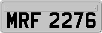 MRF2276