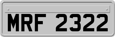MRF2322