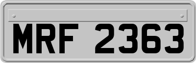 MRF2363