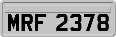MRF2378