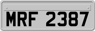 MRF2387