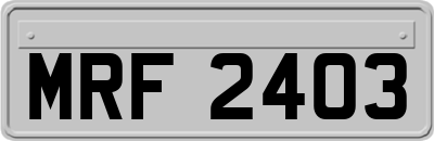 MRF2403