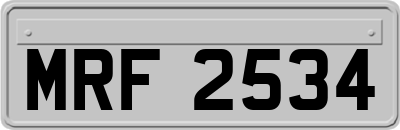 MRF2534