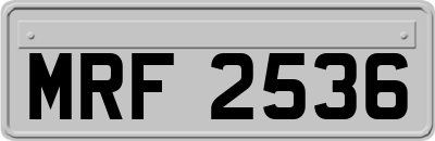 MRF2536