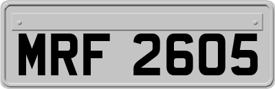 MRF2605