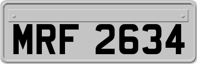 MRF2634