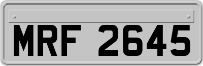 MRF2645
