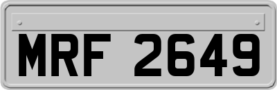 MRF2649