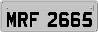 MRF2665