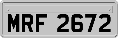 MRF2672