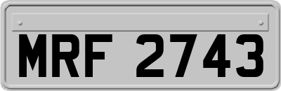 MRF2743