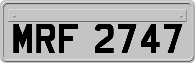 MRF2747