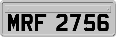 MRF2756