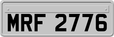 MRF2776