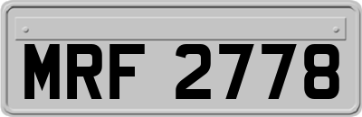 MRF2778