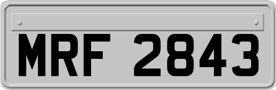 MRF2843