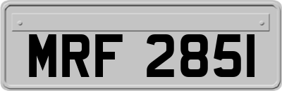 MRF2851
