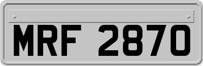 MRF2870