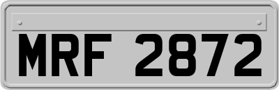 MRF2872