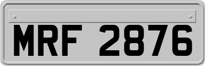 MRF2876