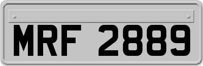 MRF2889