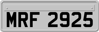 MRF2925