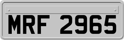 MRF2965