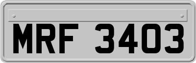 MRF3403