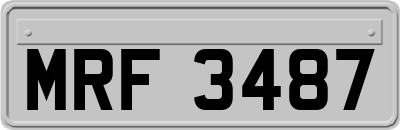 MRF3487