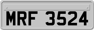 MRF3524
