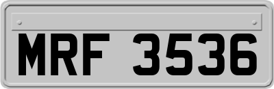 MRF3536