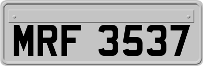 MRF3537