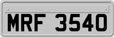 MRF3540
