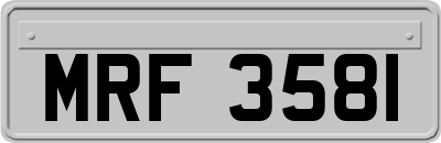 MRF3581