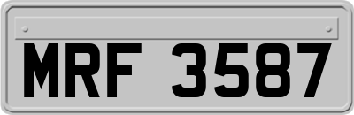 MRF3587