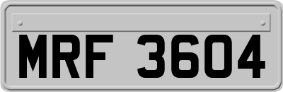 MRF3604