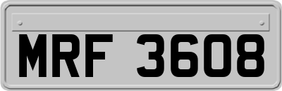MRF3608