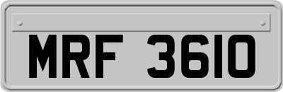 MRF3610