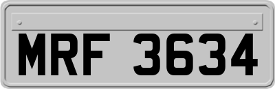 MRF3634