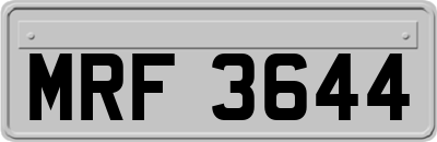 MRF3644