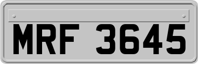 MRF3645