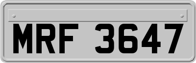 MRF3647